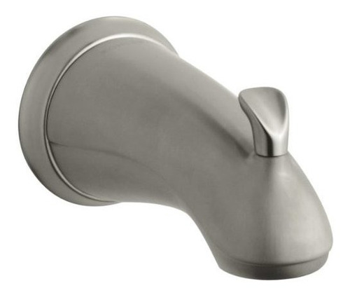 Kohler K102814bn Forte Sculpted Diverter Bañera De Salida V