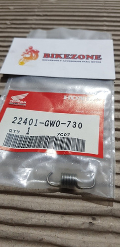 Resorte Embrague Centrifugo Original Honda Dio 50 Sk50 Nk