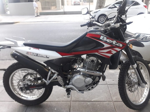 Beta Tr 250 Mod 2017.