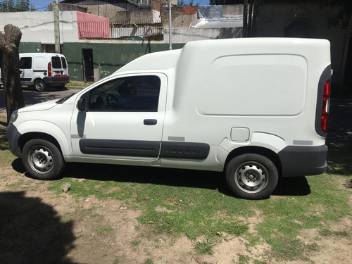 Fiat Fiorino 1.4 Fire Evo Pack Top 87cv 2017