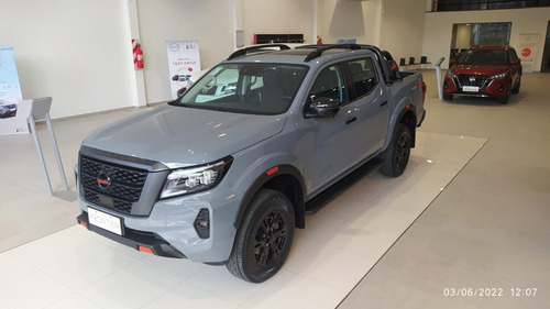 Imagen 5 de 25 de Nissan Frontier Pro4x 4x4 At