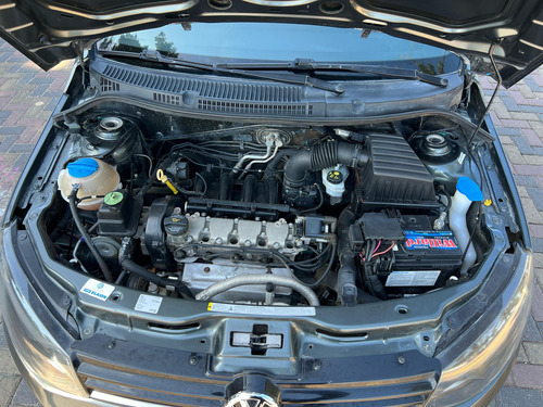 Volkswagen Saveiro 1.6 Gp Cd 101cv Pack High