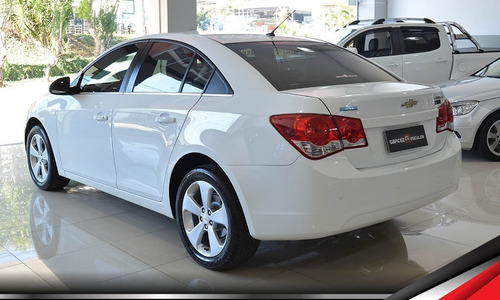 Chevrolet Cruze Lt 1.8 Flex Automático Apenas 85 Mil Km Top