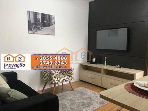 Imagem 5 de 15 de Apartamento Em Condomínio Padrão Para Venda No Bairro Cidade Antônio Estevão De Carvalho, 1 Dorm, 32 M - 23