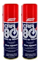 Comprar 2 Car 80 Descarbonizante Car80 Limpa Bico Tbi Carburadores