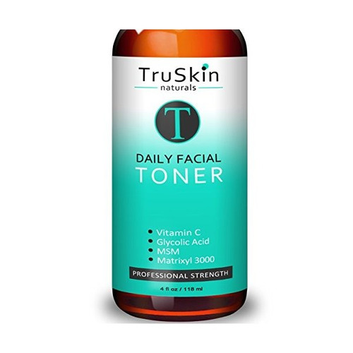 Facial Diaria De Super Toner Para Todo Tipo De Piel - Contie