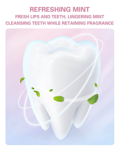 Pasta De Dientes Quitamanchas Iluminadora J Lemon Mint, 100