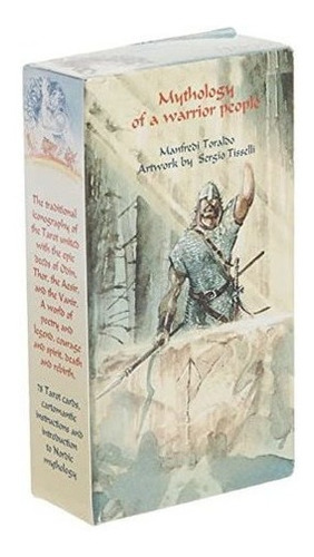 Vikings Tarot (english And Spanish Edition) - Lo..., de Lo Scara. Editorial Llewellyn Publications en inglés