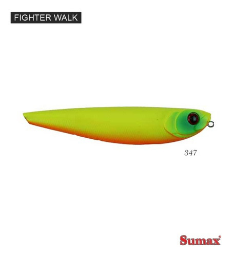 Señuelo Sumax Fighter Walk 100