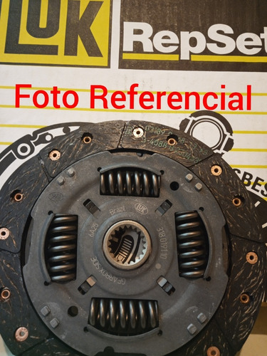 Kit Embrague-clutch Chrysler Neon Sin Volante 96-98 (luk)
