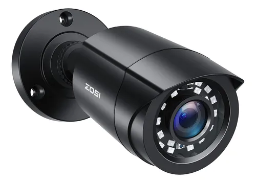 comprar  Câmera De Segurança Zosi 2.0mp Fhd 1080p (híbrido 4 Em 1 An