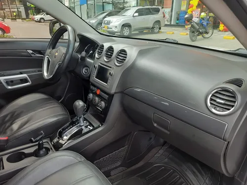 Chevrolet Captiva 3.0 Sport