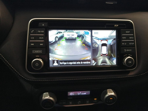 Nissan Kicks Exclusive Cvt F2 At