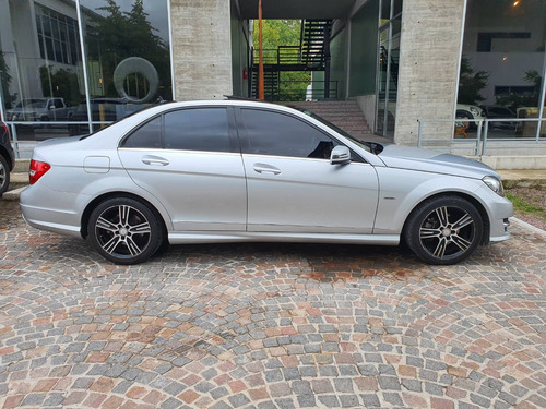 Imagen 4 de 15 de Mercedes Benz C 250 Edition C Avantgarde At 2014
