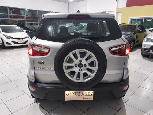 Imagem 6 de 15 de Ecosport 1.5 Se Aut Ano 2019 Único Dono