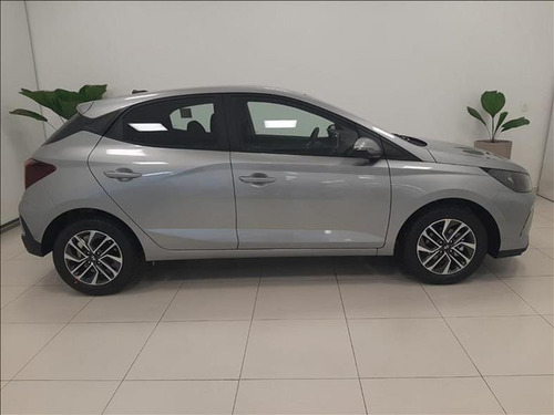 Hyundai HB20 1.0 Limited Plus Flex Manual