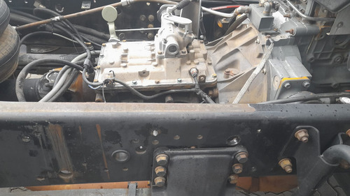 Ford Cargo 2429 8x2 2014/2015 Chassi*