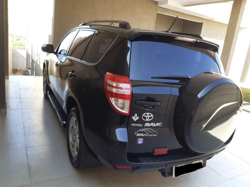 Toyota RAV4 2.4 4x4 Aut. 5p
