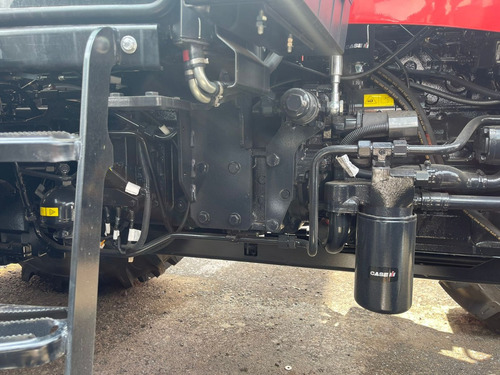 Tractor Agrícola Case Farmall 110m