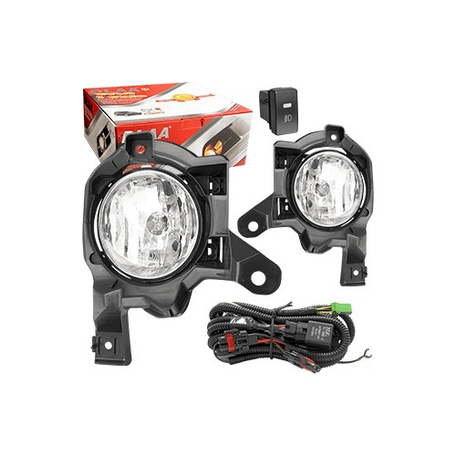 Neblinero Kit Para Toyota Rav4 2013 Al 2015