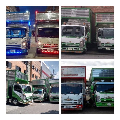 Acarreos Mudanzas Trasteos Local Y Nacional