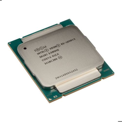 Procesador Intel Xeon E5 1650 V3 6 Nucleos Lga 2011-3 Server