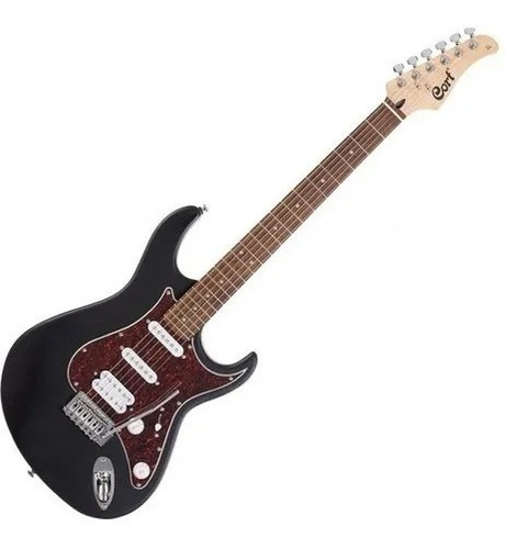 Guitarra Eléctrica Cort G Series G110 Open Pore Bk