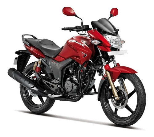 Imagen 10 de 15 de Hero Hunk 150 Maldonado Motos