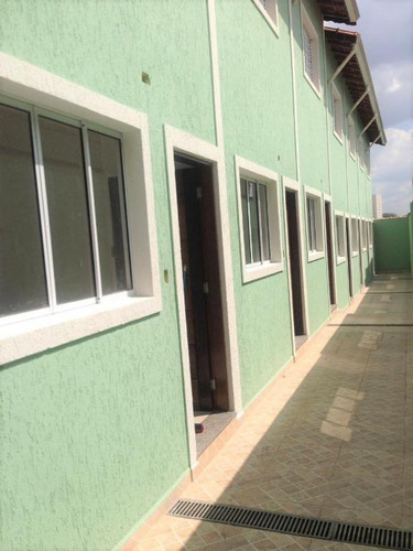 Imagem 1 de 15 de Sobrado Em Condomínio Na Penha Com 2 Dorms, 1 Vaga, 61m² - So0439