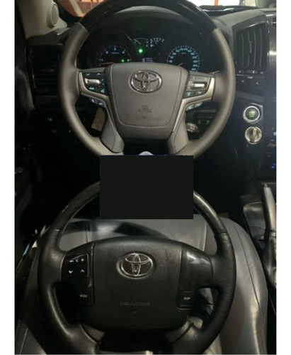 Actualizacion Volante Toyota Roraima Importado