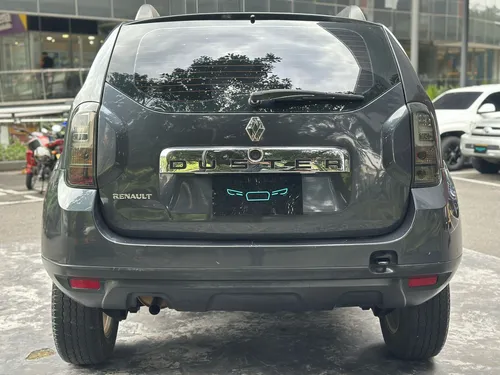 Renault Duster 1.6 Expression