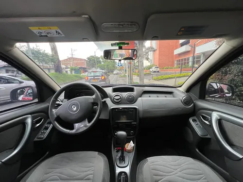 Renault Duster 2.0 Dynamique 4x2 Automática