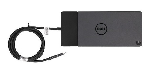 Dock Dell Wd19s Usb-c Hdmi Displayport 180w Oferta!!!