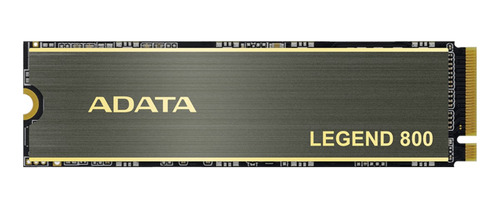 Disco Solido Ssd Adata Legend 800 1000gb Pcle Gen3x4 M2 2280