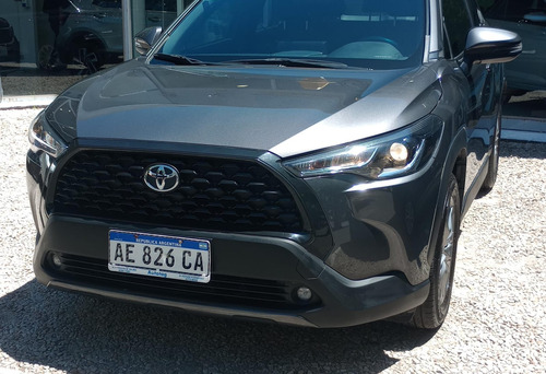 Toyota Corolla Cross 2.0 xli cvt AR