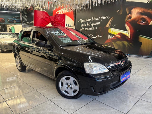 Chevrolet Corsa 1.4 MPFI MAXX SEDAN 8V FLEX 4P MANUAL