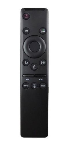 Control Compatible Con Samusng Qn65q60raf Tv Pantalla 4k