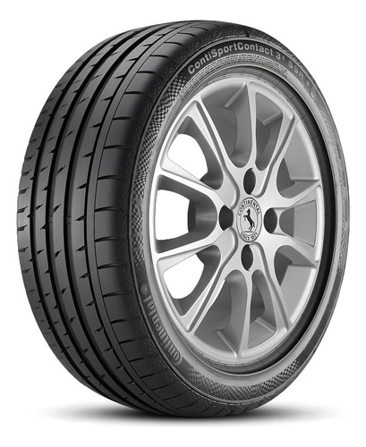 Pneu Continental 275/40r19 101w Fr Contisportcontact 3 Ssr