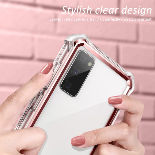 Dex Case - Funda Carcasa Para Samsung Galaxy S20 Fe