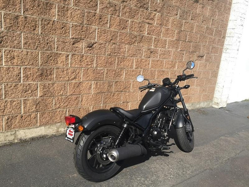 Honda Rebel 300 2019