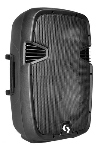 Bafle Potenciado 12 Cuota Senon Sb08ul Bateria Bluetooth Mic