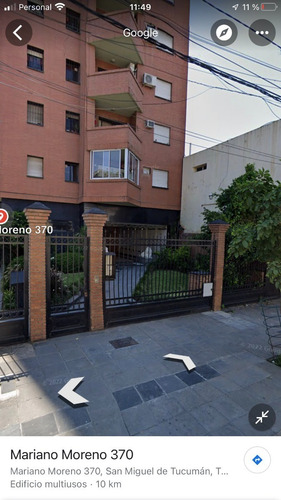Imagen 3 de 3 de Cochera Cubierta, Muy Cómoda, Con Escritura, En Barrio Sur