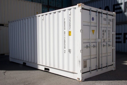 Imagen 5 de 25 de Contenedores Marítimos Containers 20'dv Cba Rio Primero
