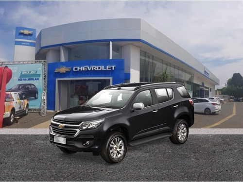 Trailblazer 2.8 Premier 4x4 16v Turbo Diesel 4p Automático