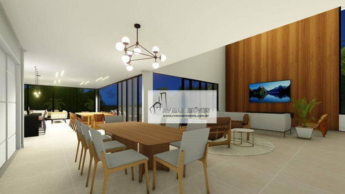 Casa Com 4 Dormitórios À Venda, 560 M² Por R$ 3.900.000 - Condomínio Residencial Saint Patrick - Sorocaba/sp - Ca2047