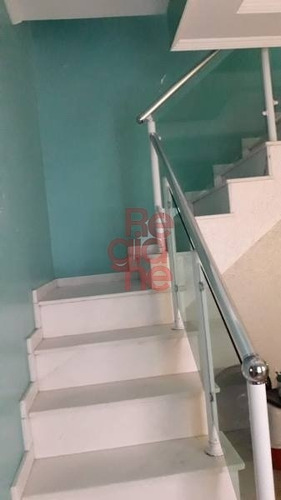 Imagem 13 de 30 de Sobrado À Venda No Bairro Casa Grande Com 125 M2 - 2782