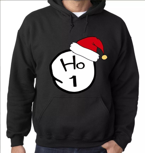 Sudadera Hoodie Temporada Navideña Toda La Familia Ho 1,ho2