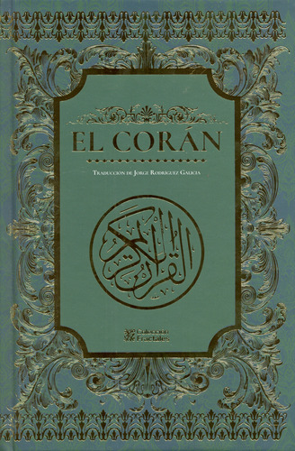 El Corán / Pd.