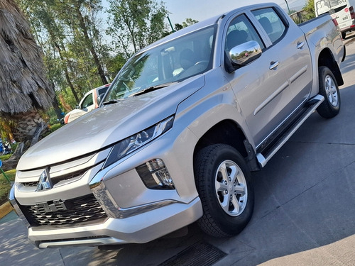 Mitsubishi L200 2.5 Di-d Cabina Doble 4x4 Mt