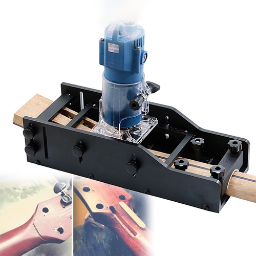 Herramienta De Reparación De Guitarra Aleación De Aluminio